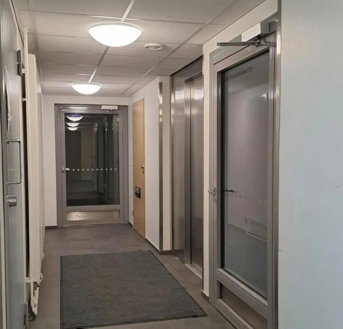 Spacious Apartment For 6 In Jatkasaari Helsinki