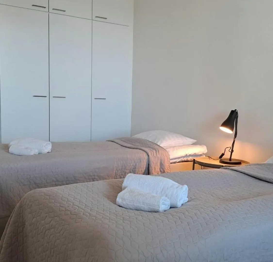 Spacious Apartment For 6 In Jatkasaari Helsinki Finland