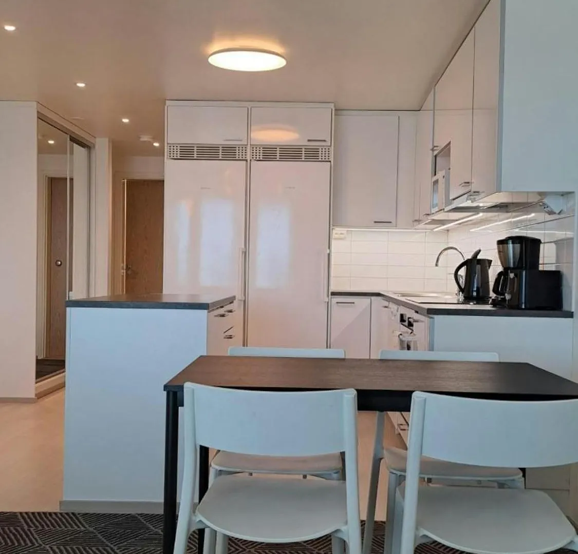 Spacious Apartment For 6 In Jatkasaari Helsinki 0*,  Finland